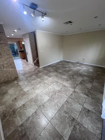 a view of entryway with stairs