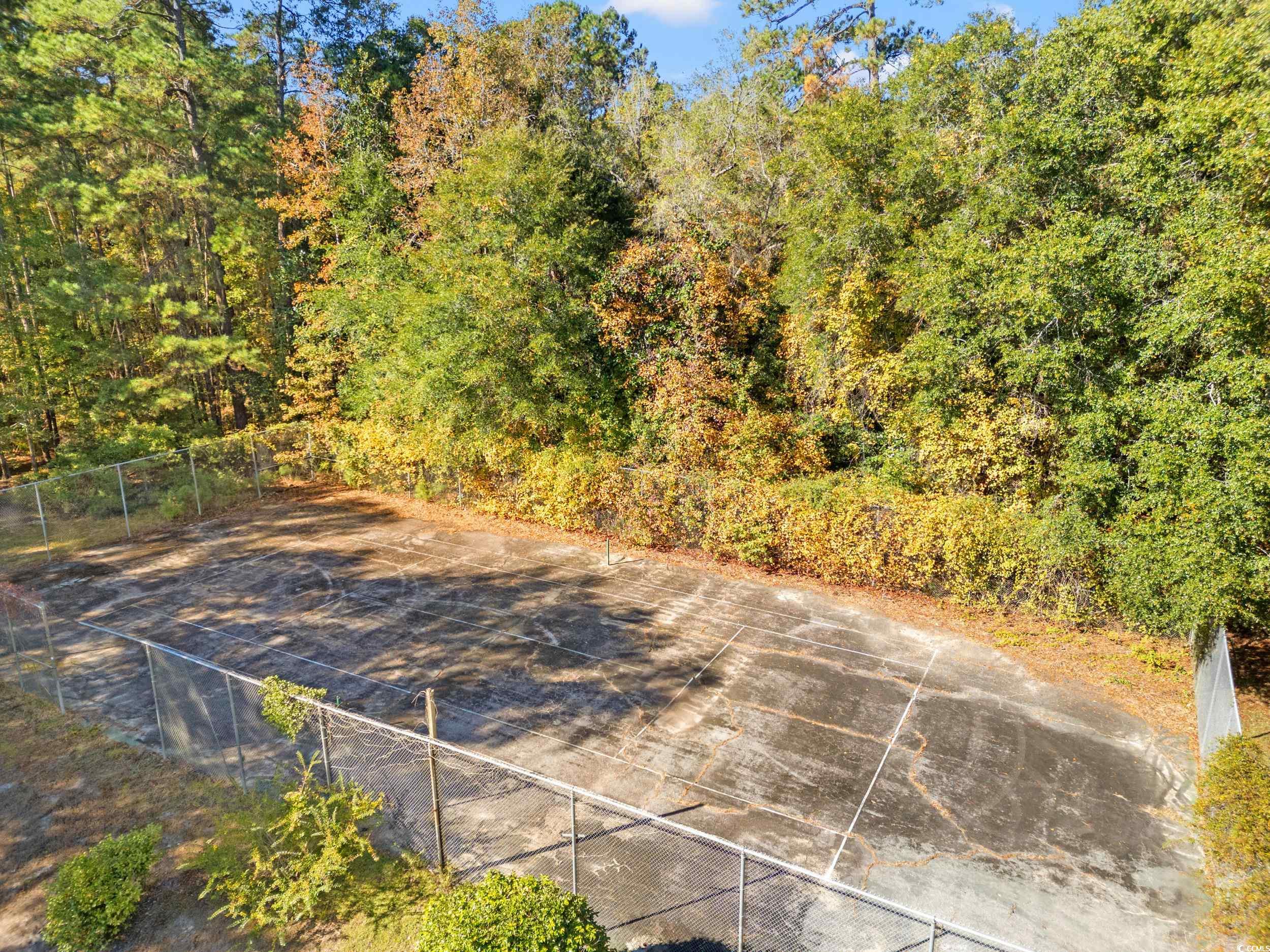 607 North Main Street Nichols, SC 29581 - Photo 33 of 39 View of patio / terrace