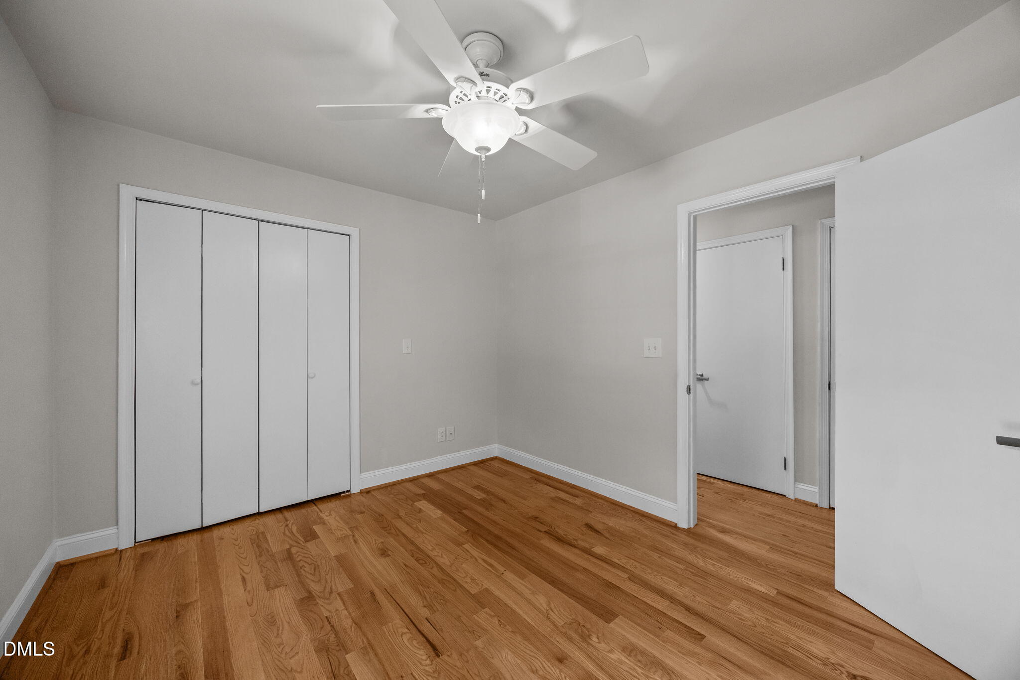 704 Brighton Road Durham, NC 27707 - Photo 14 of 23 wooden floor in an empty room