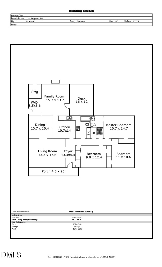704 Brighton Road Durham, NC 27707 - Photo 25 of 25