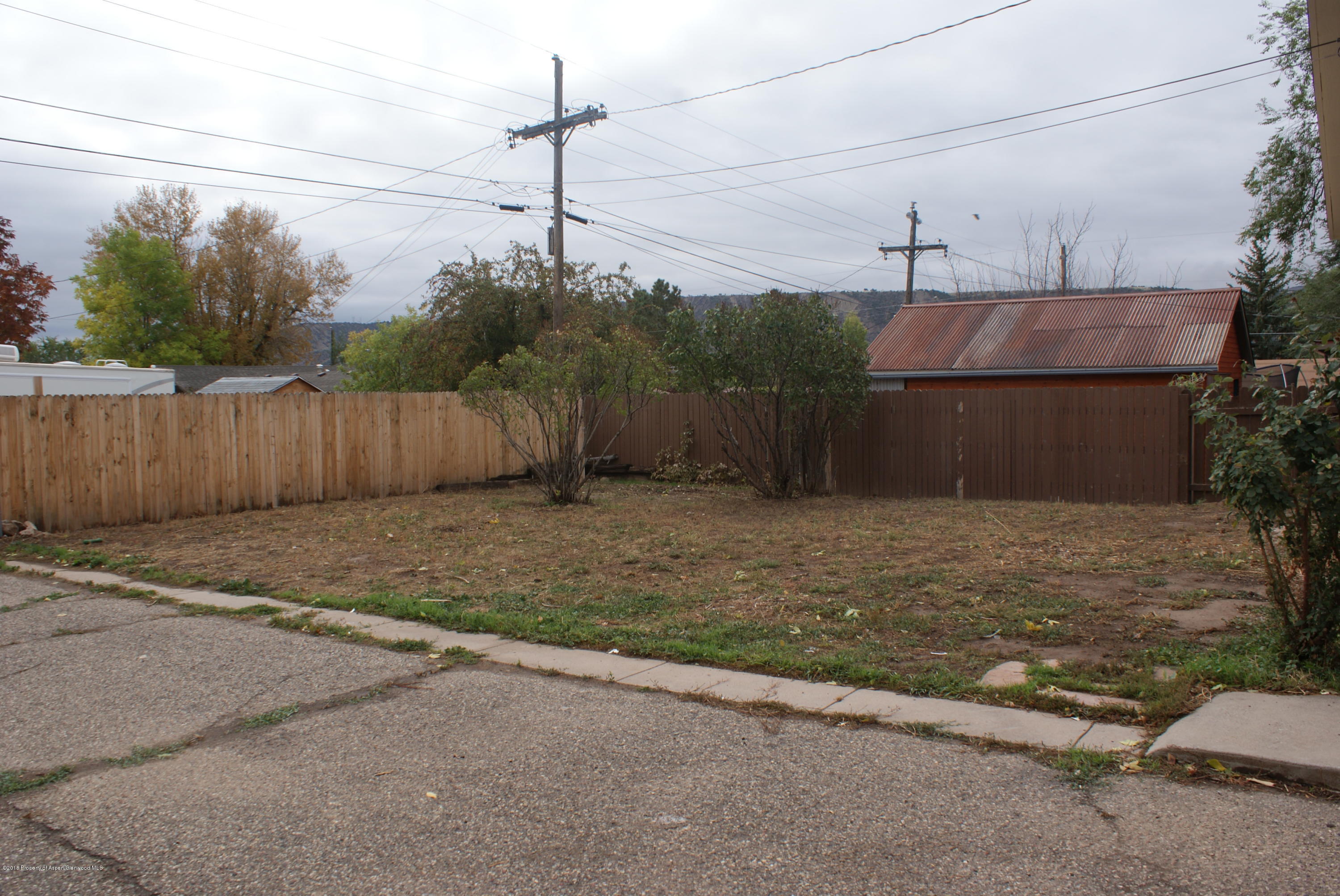 322 Elm Avenue Rifle, CO 81650 - Photo 11 of 13 a view of a backyard