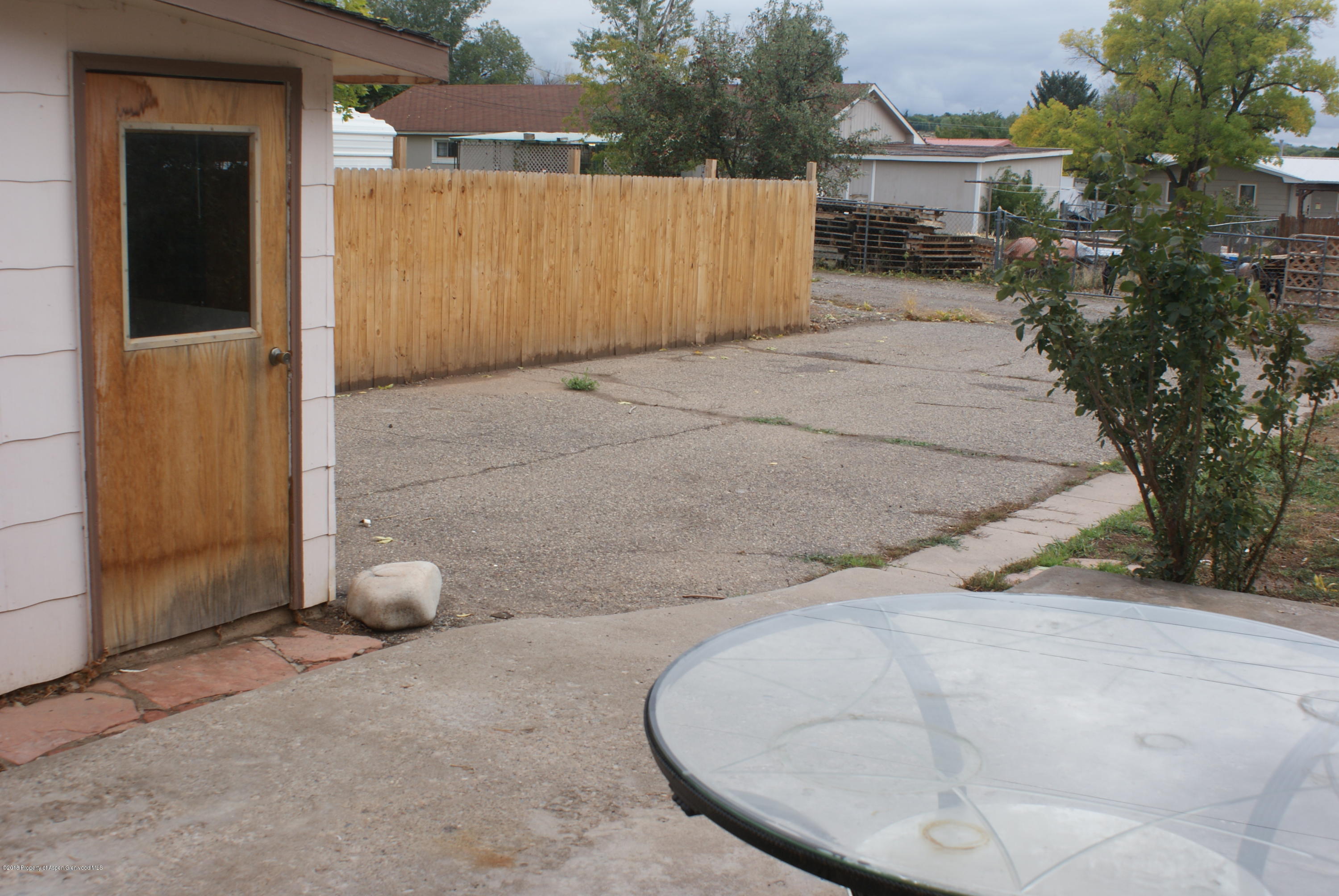322 Elm Avenue Rifle, CO 81650 - Photo 10 of 13 a view of a outdoor space