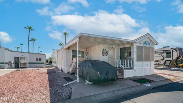 $149,900 | 611 South Ironstone Drive, Unit 611, Apache Junction, AZ 85119