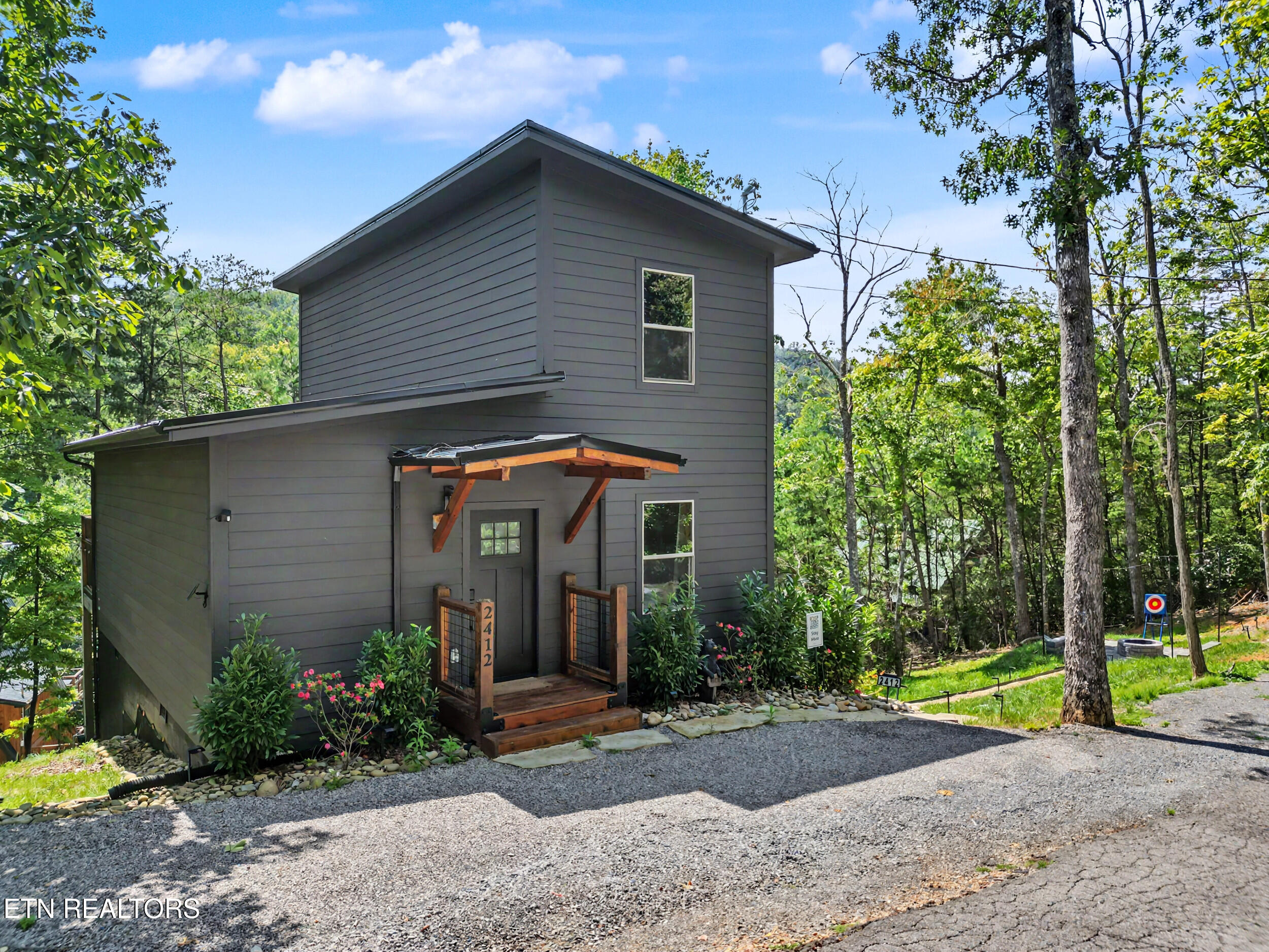 2412 Ridgehigh Pass Sevierville, TN 37876 - Photo 3 of 39 3_dji_0085