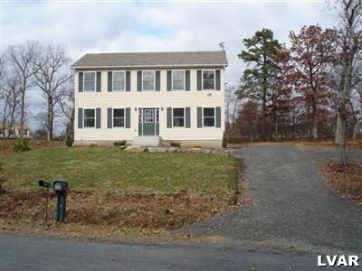 0 Sunrise Loop Scotrun, PA 18355 - Photo 1 of 14 FRONT OF HOUSE