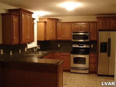 0 Sunrise Loop Scotrun, PA 18355 - Photo 4 of 14 KITCHEN VIEW