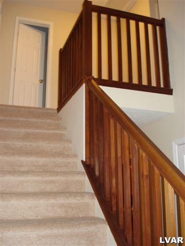 0 Sunrise Loop Scotrun, PA 18355 - Photo 10 of 14 STAIRCASE