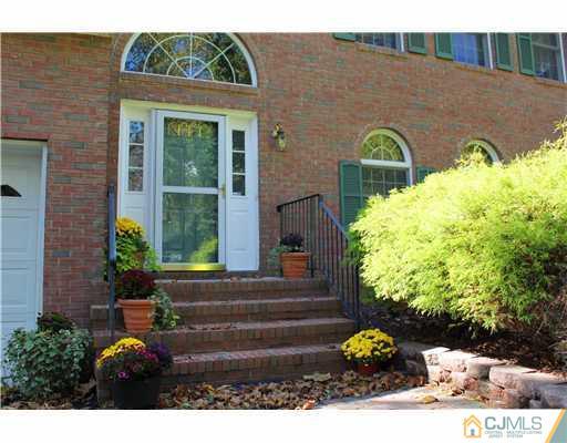 56 Pennington Road New Brunswick, NJ 08901 - Photo 2 of 20 a front view of a house with garden