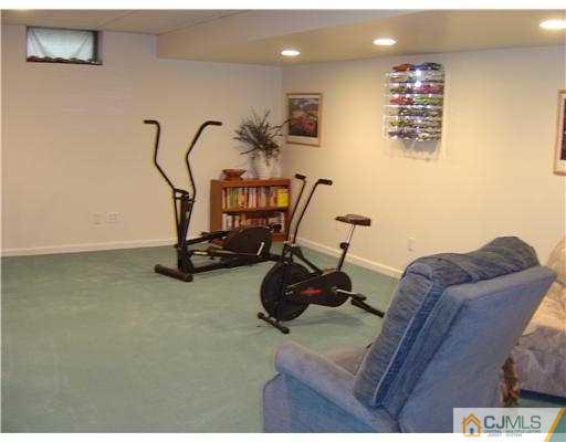 56 Pennington Road New Brunswick, NJ 08901 - Photo 16 of 20 a view of a room with gym equipment