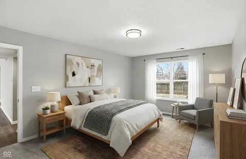 $260,000 | 5128 Greenside Drive, Indianapolis, IN 46235