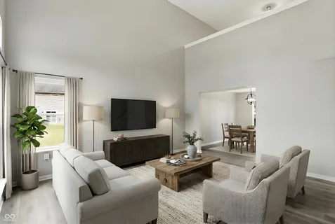 $260,000 | 5128 Greenside Drive, Indianapolis, IN 46235