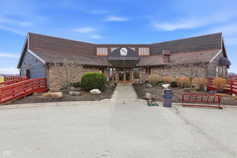 $260,000 | 5128 Greenside Drive, Indianapolis, IN 46235