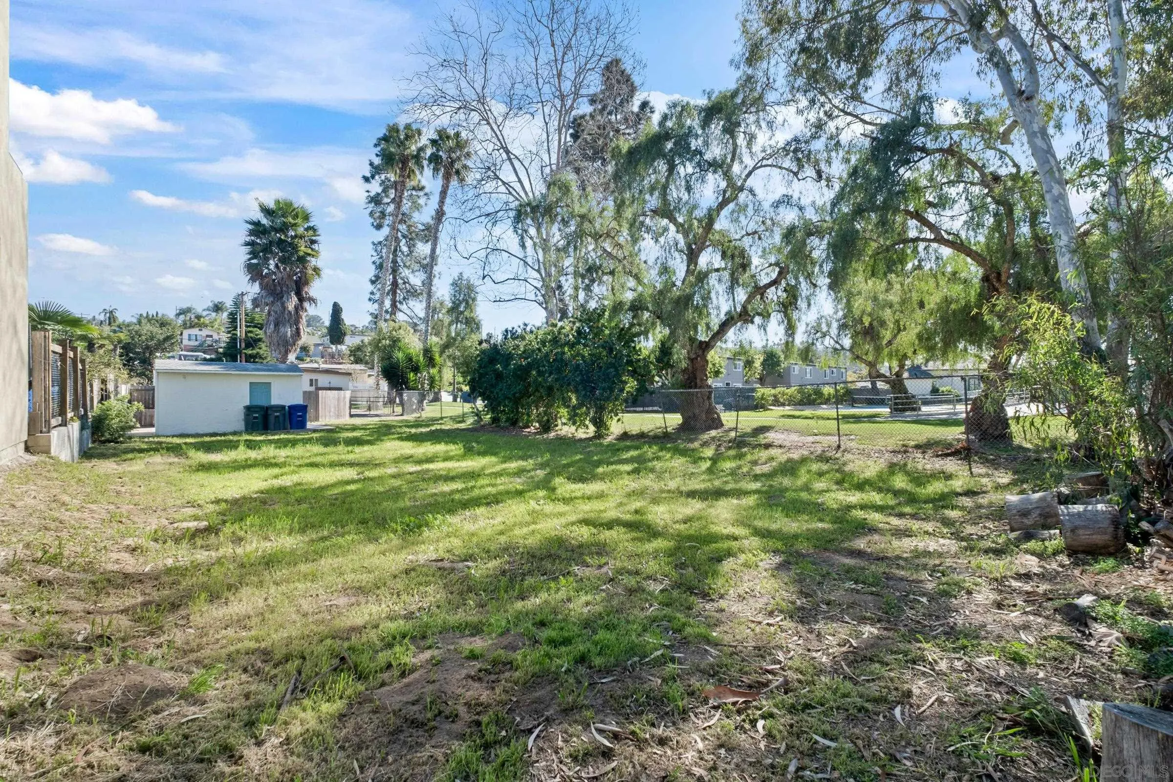 701 Valley Avenue Solana Beach, CA 92075 - Photo 17 of 38 a huge green field with lots of trees