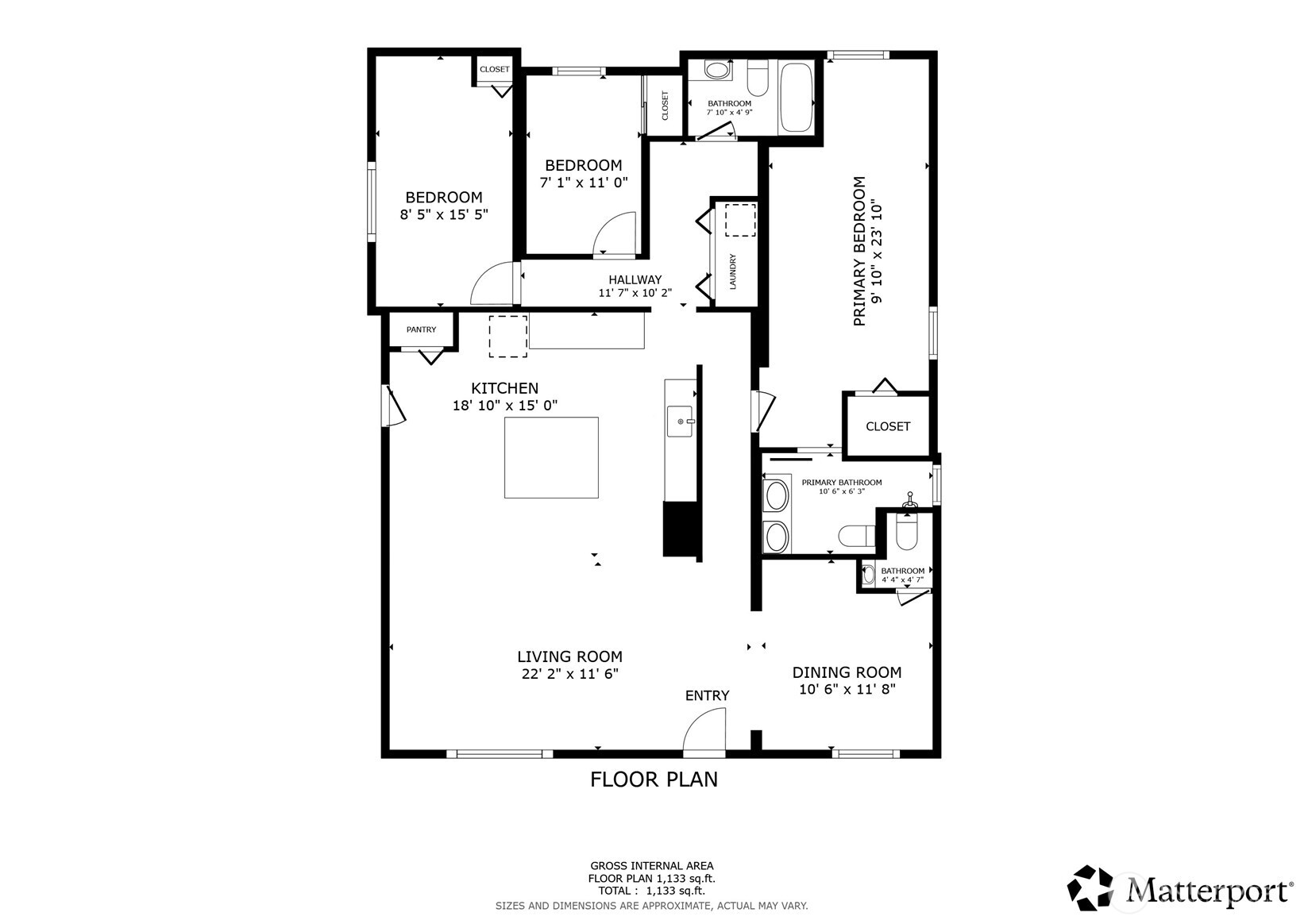 211 Taylor Street Snohomish, WA 98290 - Photo 24 of 24 a picture of floor plan