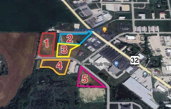 $107,750 | Lt3 Lt3 Tower Street, New Holstein, WI 53061