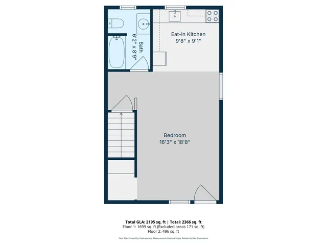 a picture of floor plan