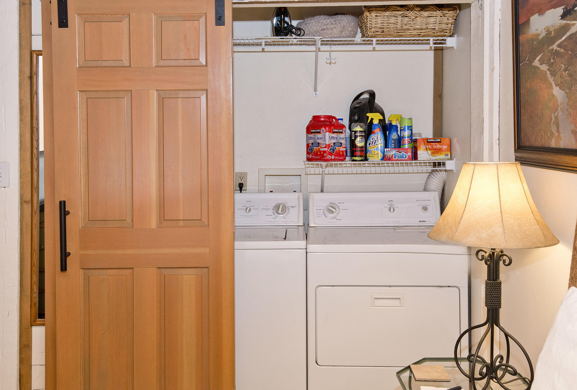 2958 South Frontage Road West, Unit D3 Vail, CO 81657 - Photo 12 of 23 a utility room with dryer and washer