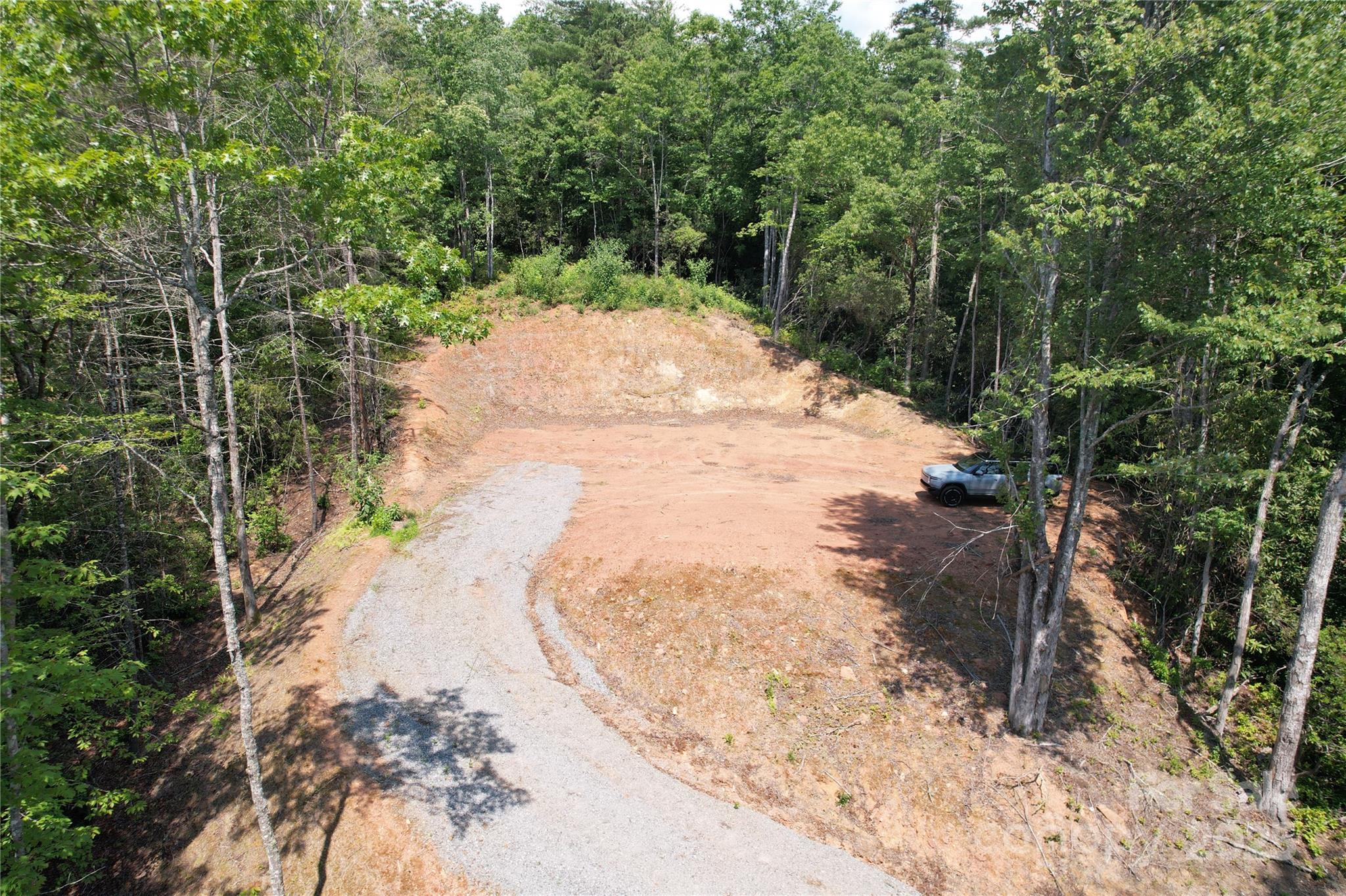Tbd Bryson Road Brevard, NC 28712 - Photo 11 of 12 a view of a yard with trees
