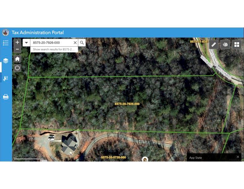 Tbd Bryson Road Brevard, NC 28712 - Photo 12 of 12 a picture of a floor plan