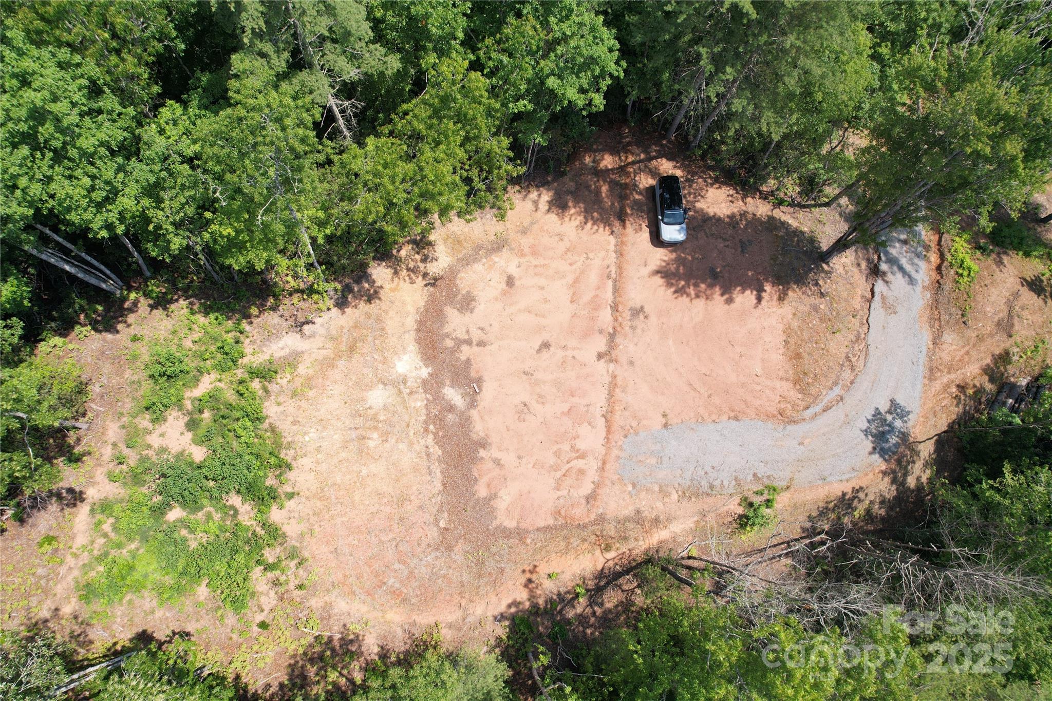 Tbd Bryson Road Brevard, NC 28712 - Photo 3 of 12 a view of a yard with a tree
