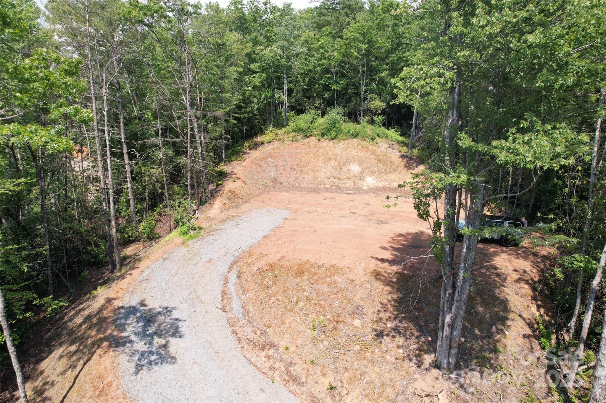 Tbd Bryson Road Brevard, NC 28712 - Photo 10 of 12 a view of a yard with trees