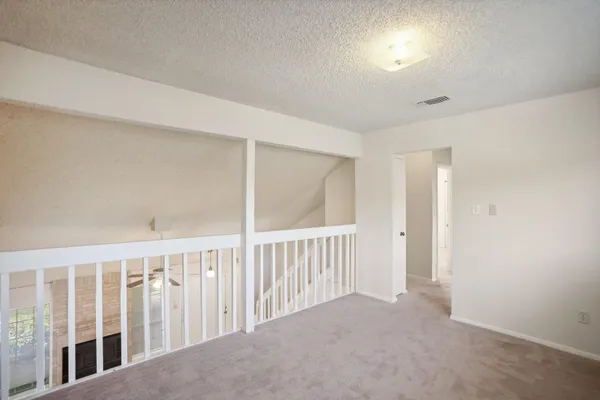 a view of a hallway