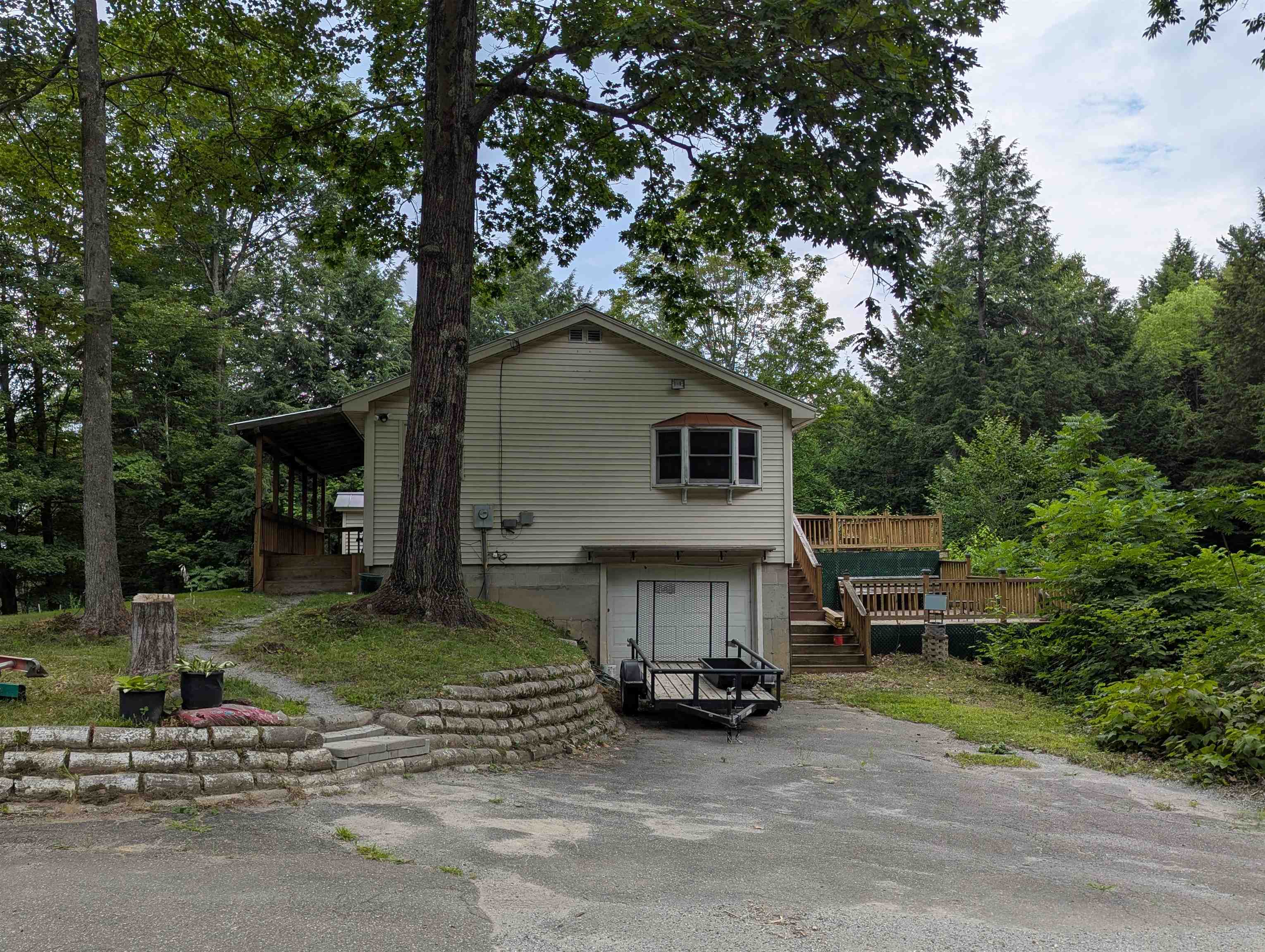 281 Connecticut Heights Road Charlestown, NH 03603 - Photo 2 of 24