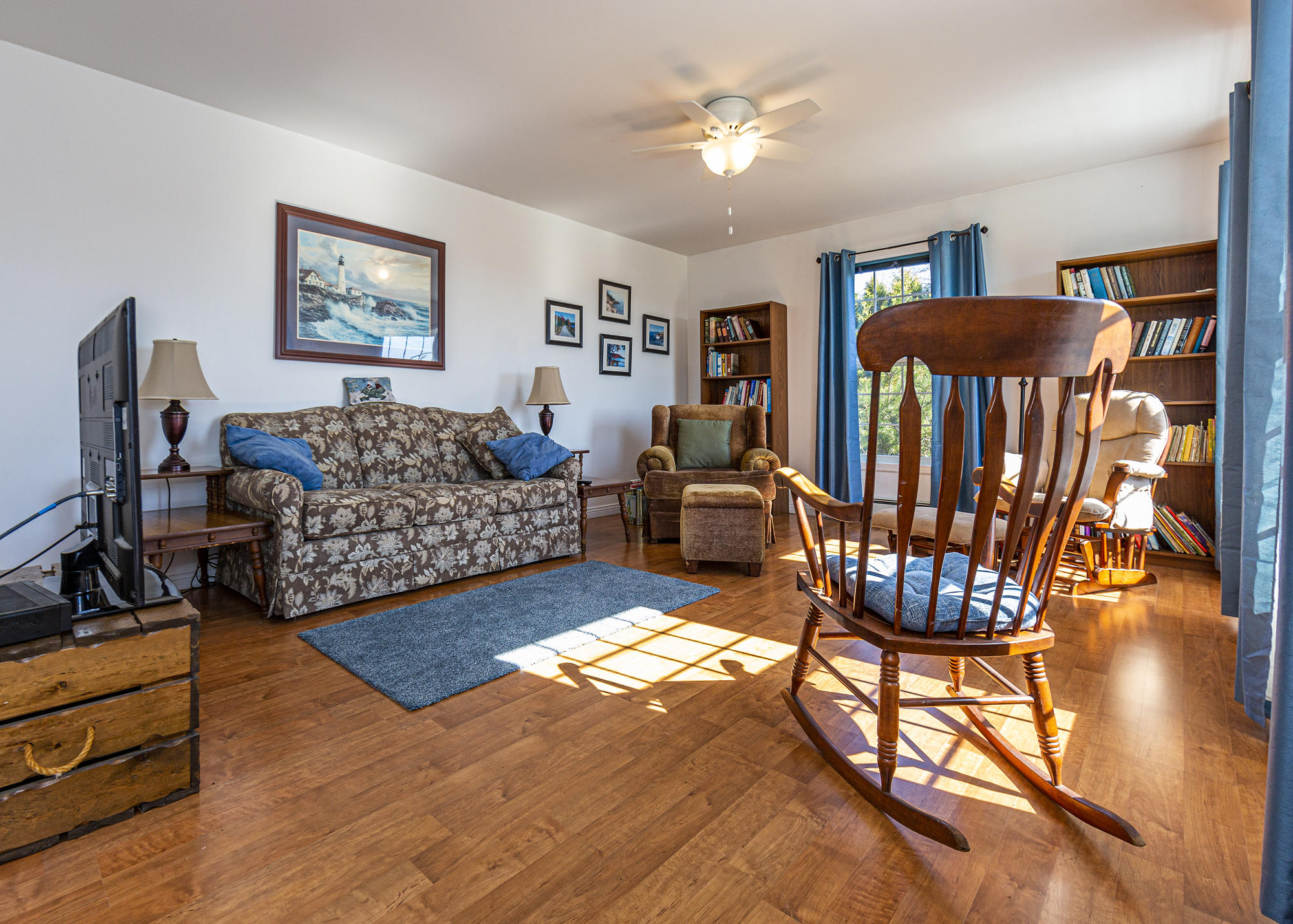 32 Bass Harbor Woods Road Bass Harbor, ME 04653 - Photo 8 of 38 Bass-Harbor-Woods-Interior-6