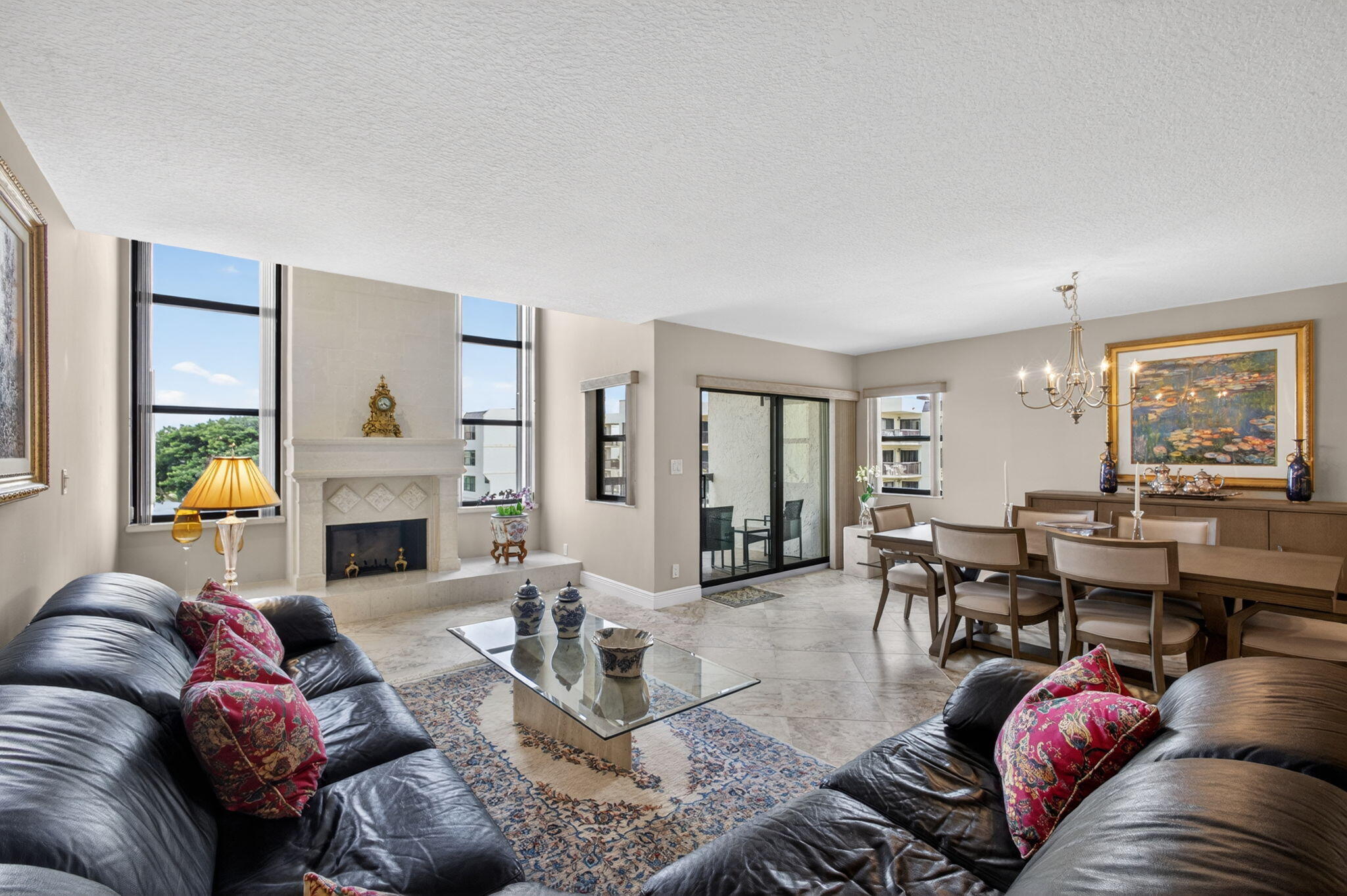 364 Golfview Road, Unit 506 North Palm Beach, FL 33408 - Photo 22 of 68 Living room 2