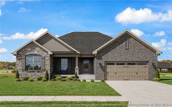 $449,900 | 5003 Bolton Drive, Unit LOT 1610, Charlestown, IN 47111