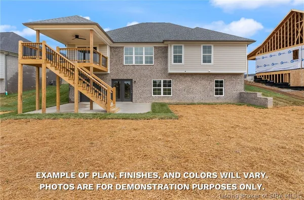 $449,900 | 5003 Bolton Drive, Unit LOT 1610, Charlestown, IN 47111