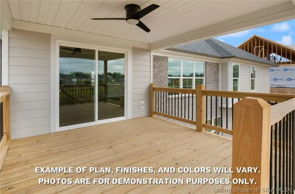 $449,900 | 5003 Bolton Drive, Unit LOT 1610, Charlestown, IN 47111