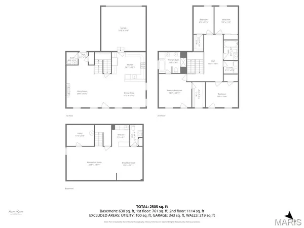 $445,000 | 6013 New Town Drive, St. Charles, MO 63301