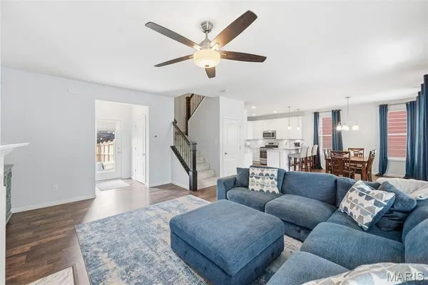 $445,000 | 6013 New Town Drive, St. Charles, MO 63301