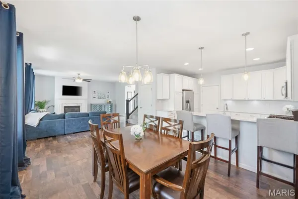 $445,000 | 6013 New Town Drive, St. Charles, MO 63301