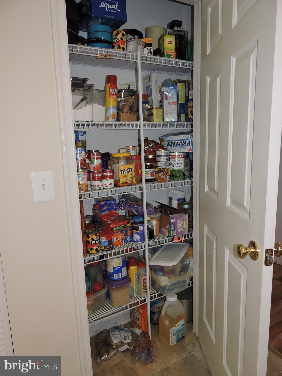 5254 Glenthorne Court Rosedale, MD 21237 - Photo 20 of 45 Spacious pantry