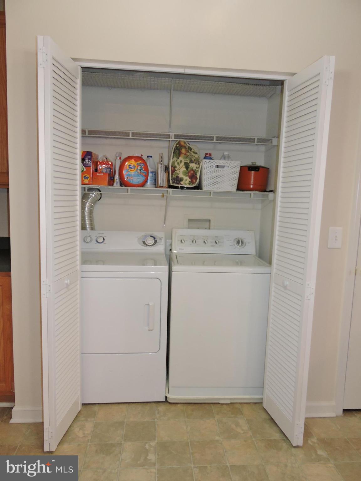 5254 Glenthorne Court Rosedale, MD 21237 - Photo 21 of 45 Washer / Dryer