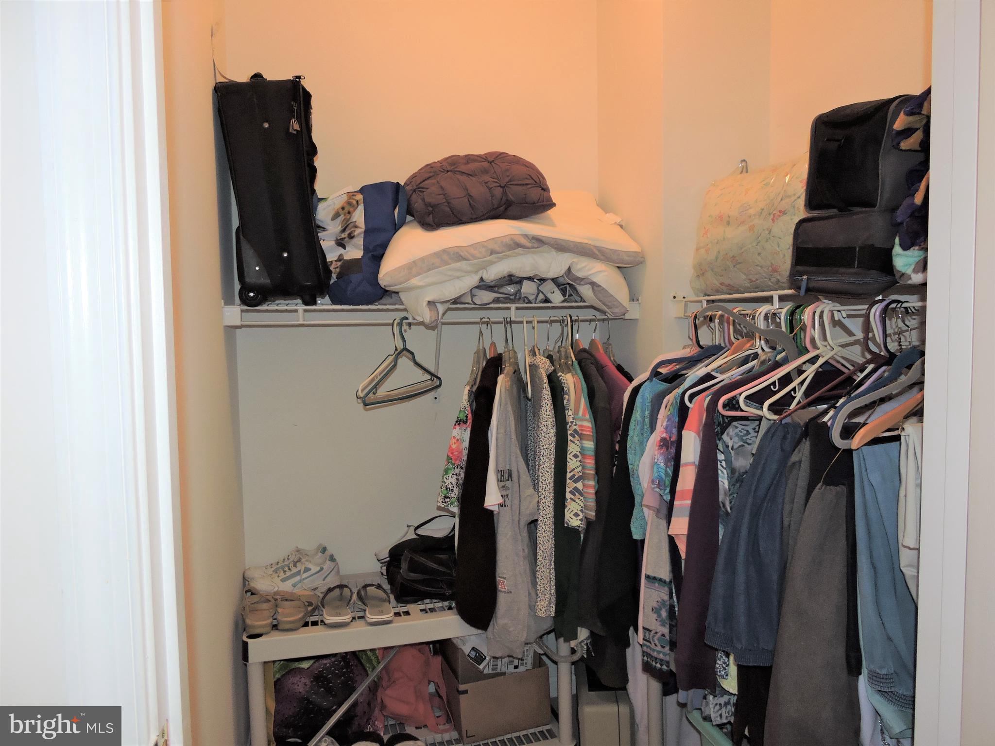 5254 Glenthorne Court Rosedale, MD 21237 - Photo 26 of 45 Large walk in closet