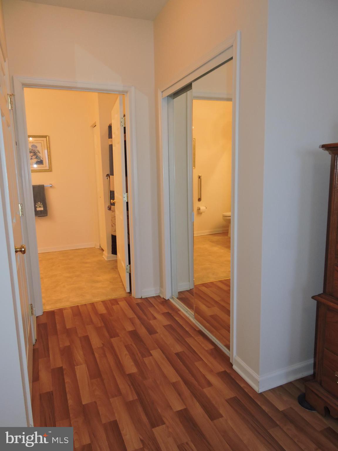 5254 Glenthorne Court Rosedale, MD 21237 - Photo 27 of 45 2nd mirrored closet in owners suite