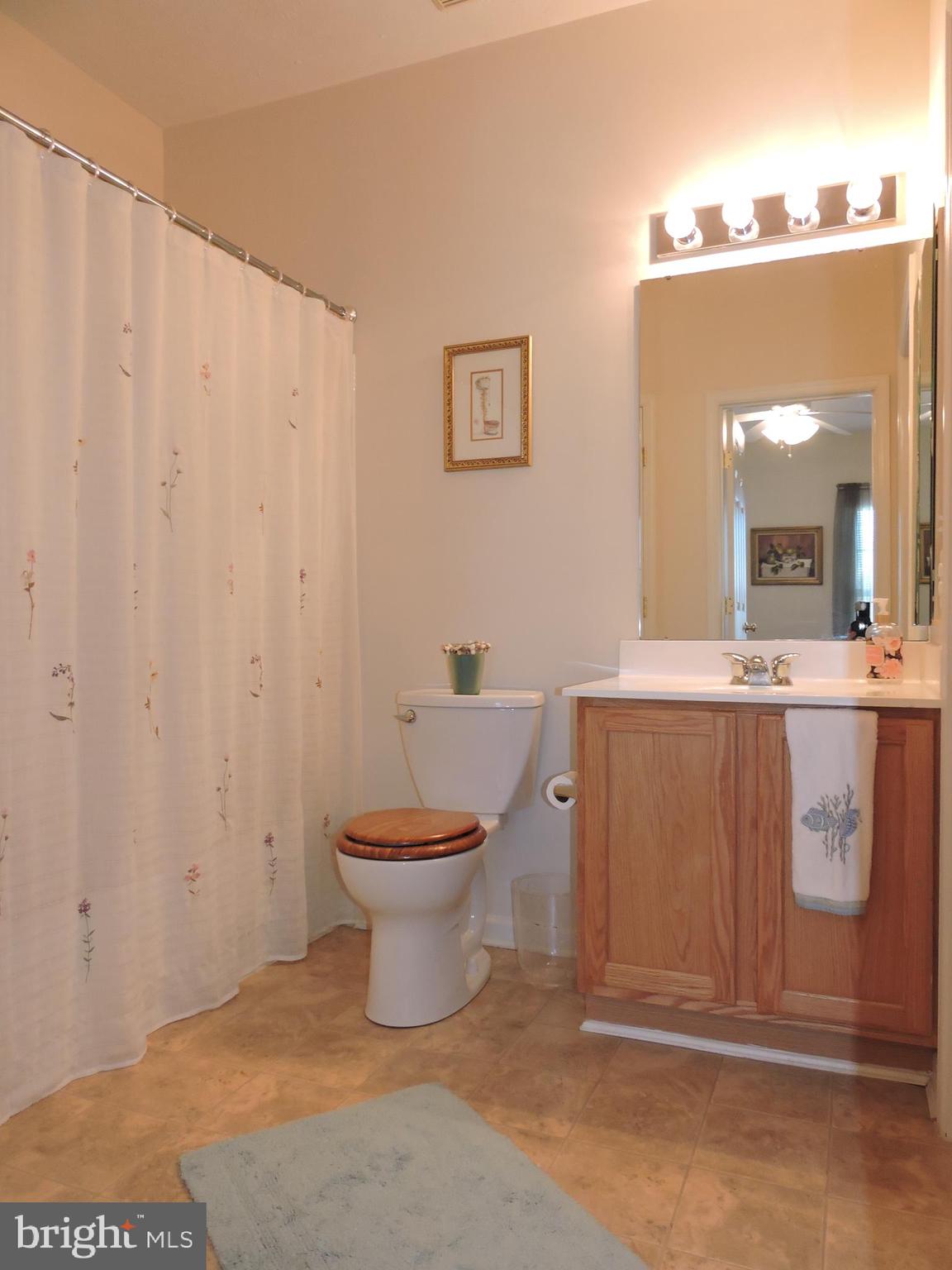 5254 Glenthorne Court Rosedale, MD 21237 - Photo 32 of 45 2nd full ceramic bath