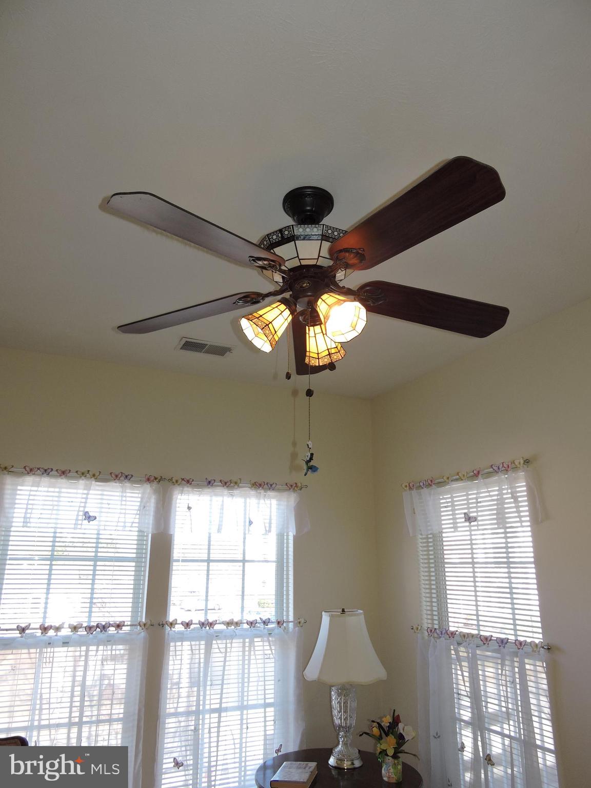 5254 Glenthorne Court Rosedale, MD 21237 - Photo 35 of 45 Custom fan in 3rd bedroom