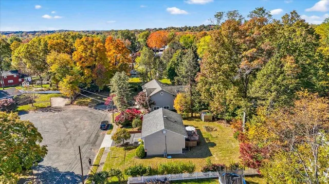 view of outdoor space and yard