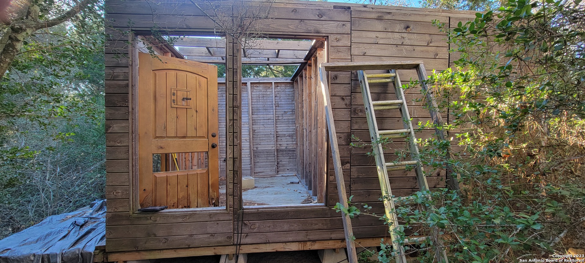 3100 Chuckwagon Road Harwood, TX 78632 - Photo 5 of 10