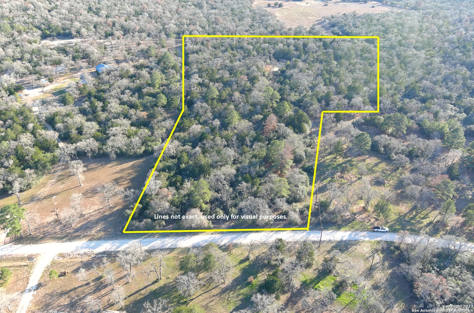 3100 Chuckwagon Road Harwood, TX 78632 - Photo 9 of 10