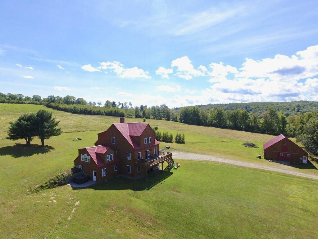 92 Lyle Hall Road Wilton, ME 04294 - Photo 1 of 35 Gentleman's Farm