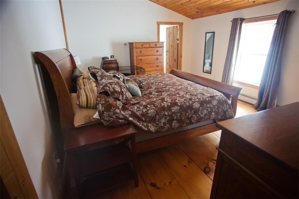92 Lyle Hall Road Wilton, ME 04294 - Photo 17 of 35 2nd floor master bedroom