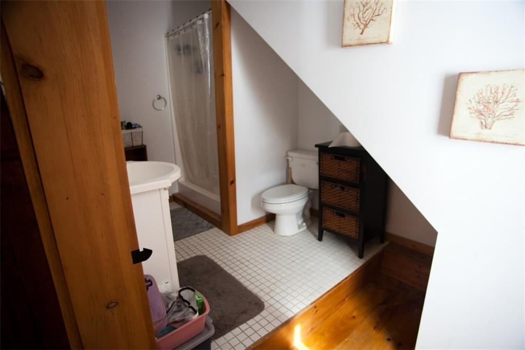 92 Lyle Hall Road Wilton, ME 04294 - Photo 18 of 35 2nd floor master bathroom