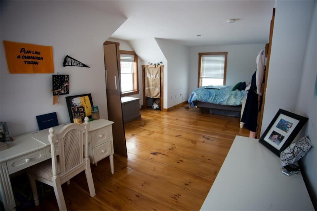 92 Lyle Hall Road Wilton, ME 04294 - Photo 19 of 35 1st floor, 2nd bedroom