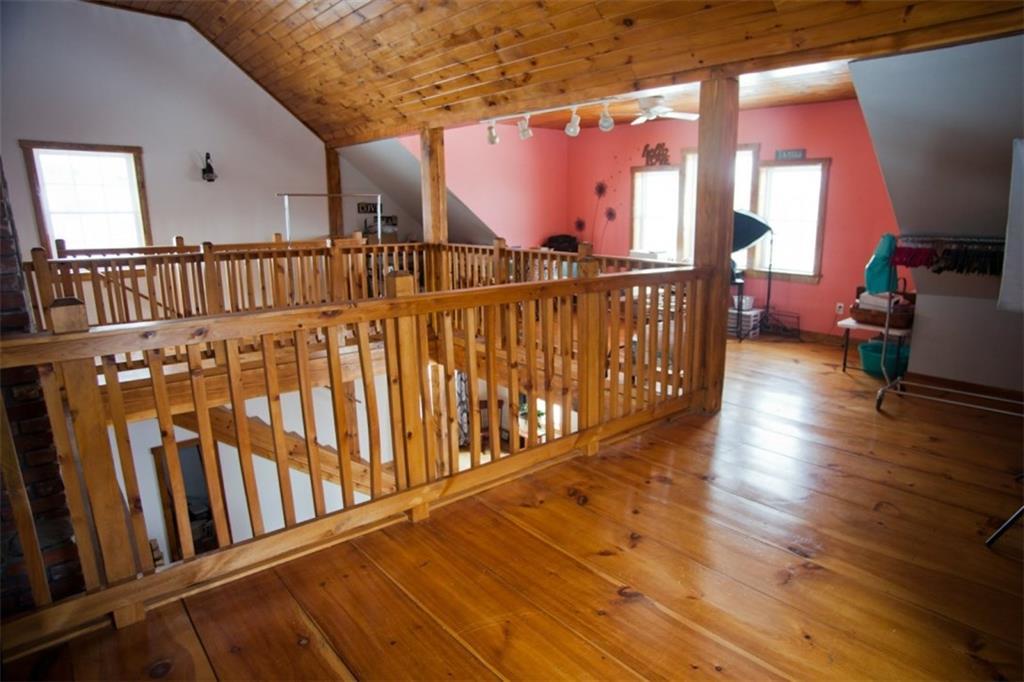 92 Lyle Hall Road Wilton, ME 04294 - Photo 24 of 35 2nd floor loft area