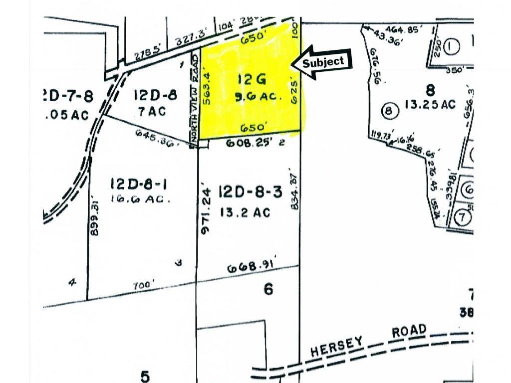 92 Lyle Hall Road Wilton, ME 04294 - Photo 27 of 35 11423-tax map
